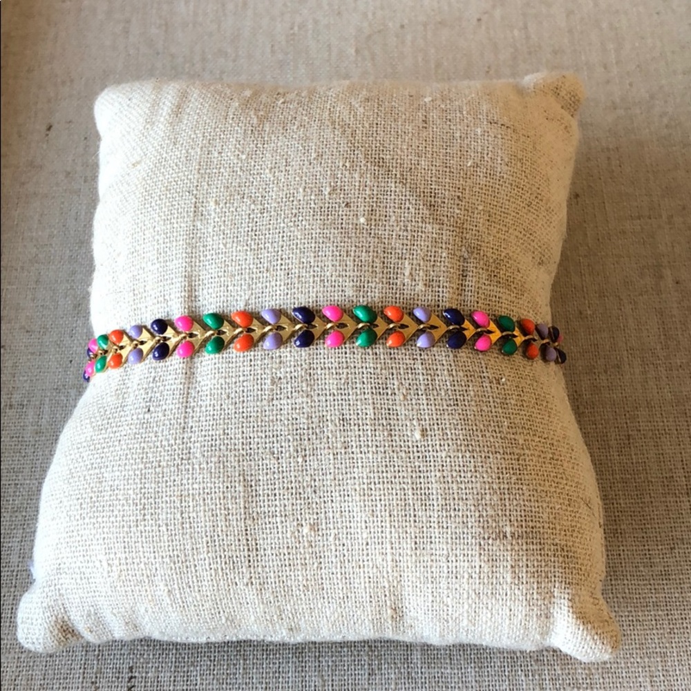 Sarees Pulley Bracelet
